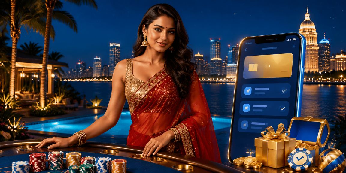 Pune Deposit Bonus Overview User checking deposit bonus offers in Pune